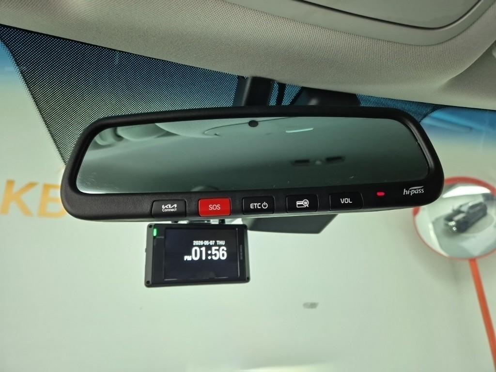 KIA Mohave 2021 Negro - Importación desde Corea - HF Imports Iquique - Foto 16