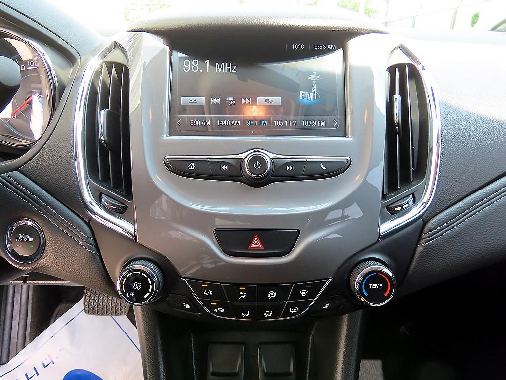 Chevrolet Cruise 2017 Blanco - Importación desde Corea - HF Imports Iquique - Foto 13