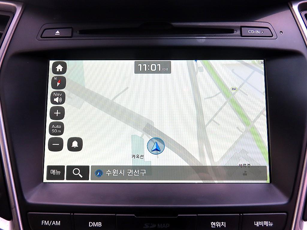 HYUNDAI Santa Fe 2016 Blanco - Importación desde Corea - HF Imports Iquique - Foto 14