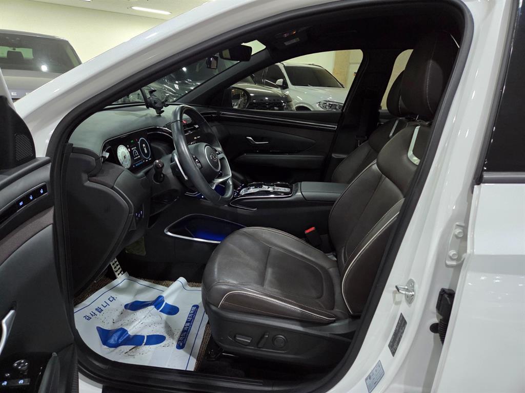 HYUNDAI Tucson - Vista 6