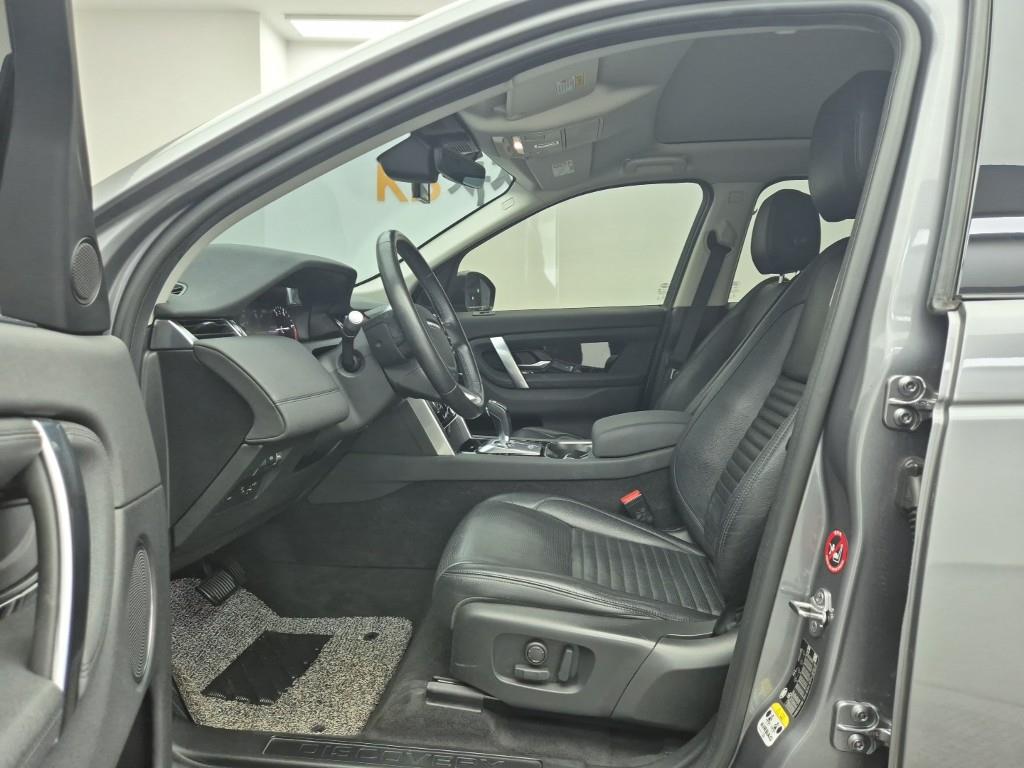 Land Rover Discovery Sports - Vista 11