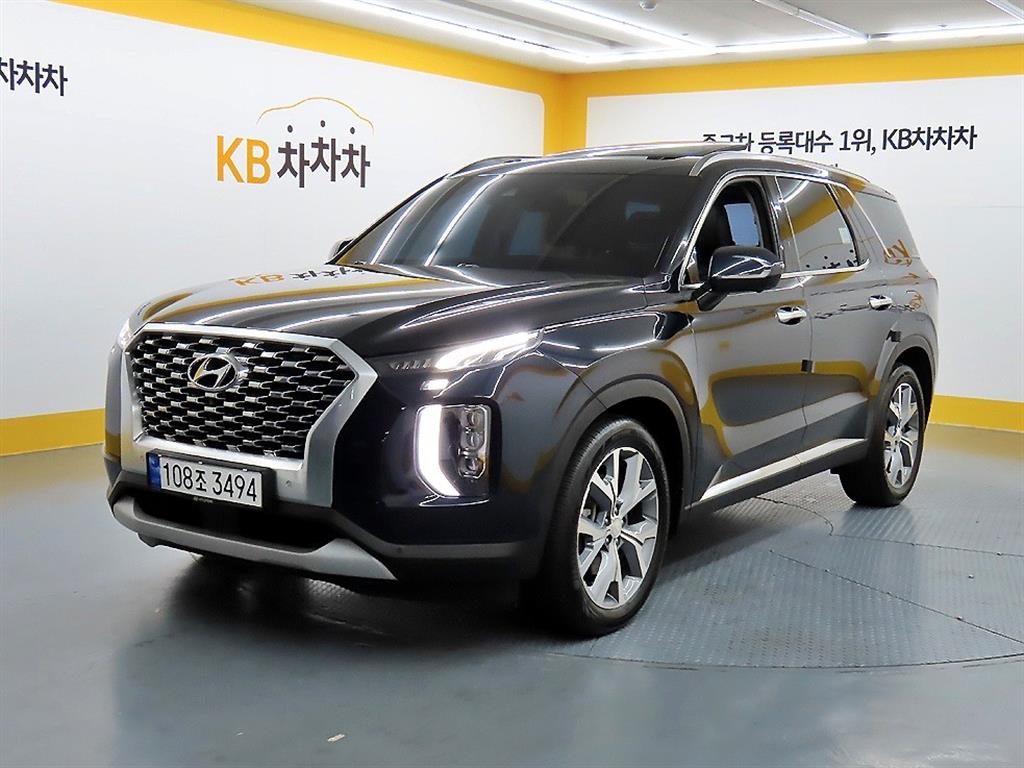 HYUNDAI Palisade - Vista 2