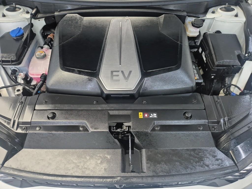 KIA EV6 - Vista 5
