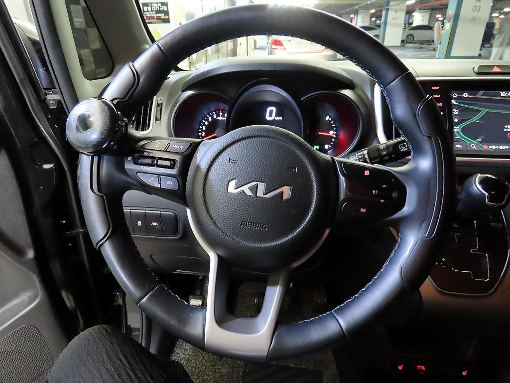 KIA Ray - Vista 8