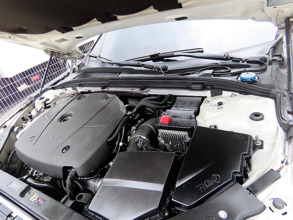 Volvo V60 2019 Blanco - Importación desde Corea - HF Imports Iquique - Foto 19