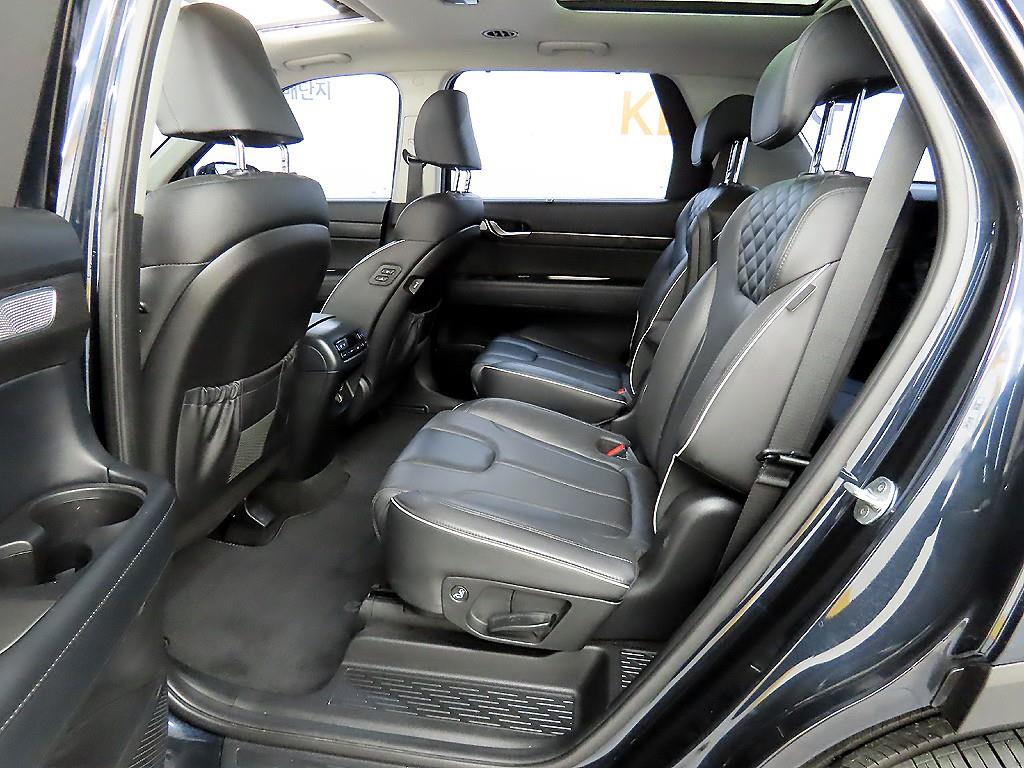 HYUNDAI Palisade - Vista 6