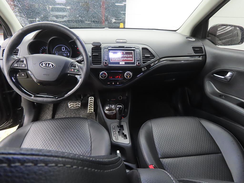 KIA Morning - Vista 7
