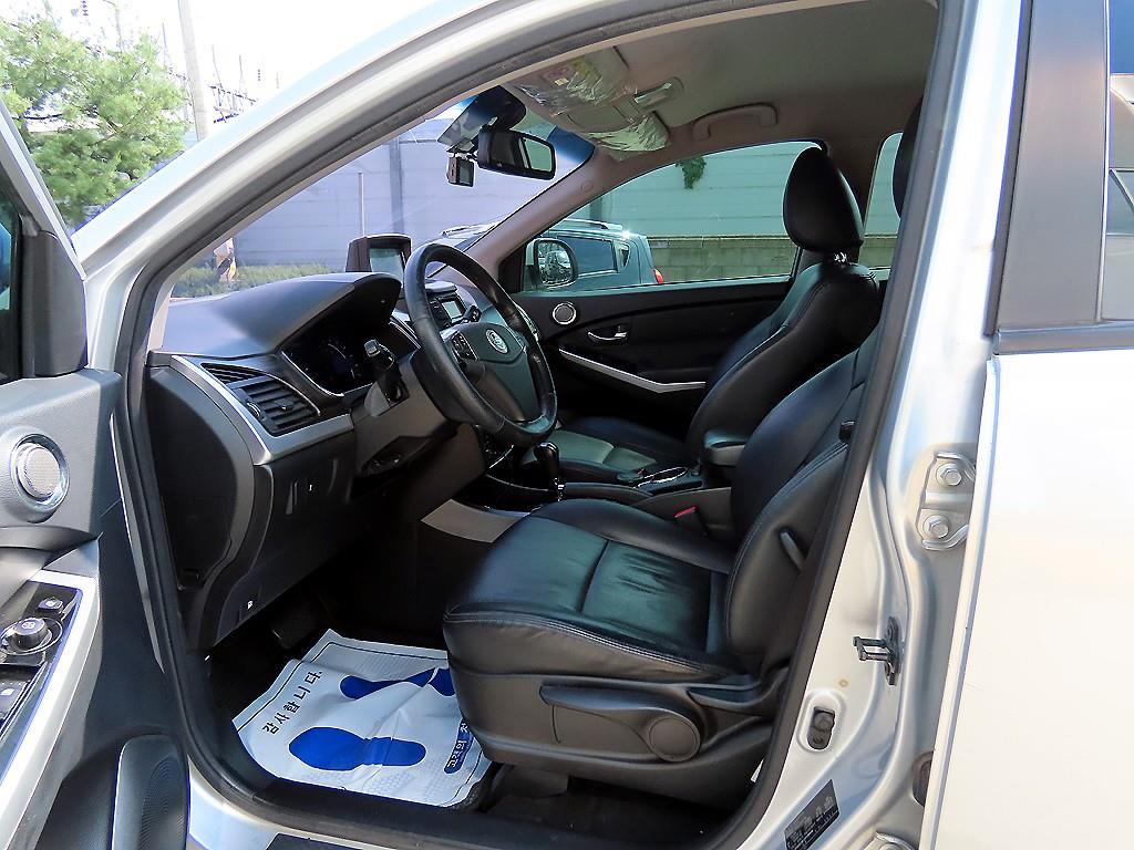 Ssangyong Korando - Vista 5