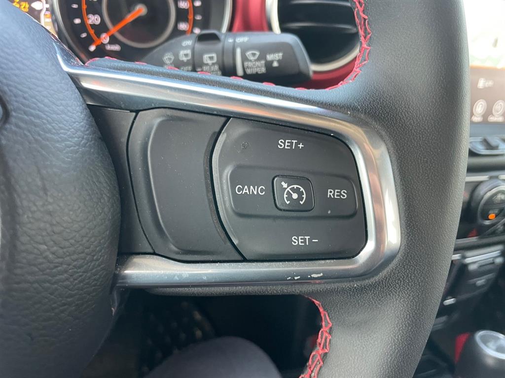 Jeep Wrangler - Vista 12