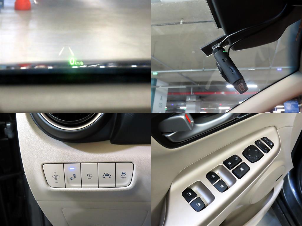 HYUNDAI Kona 2018 Gris - Importación desde Corea - HF Imports Iquique - Foto 18