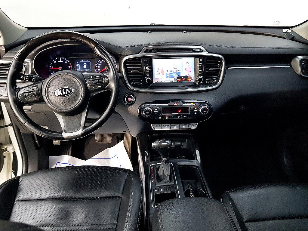 KIA Sorento - Vista 5