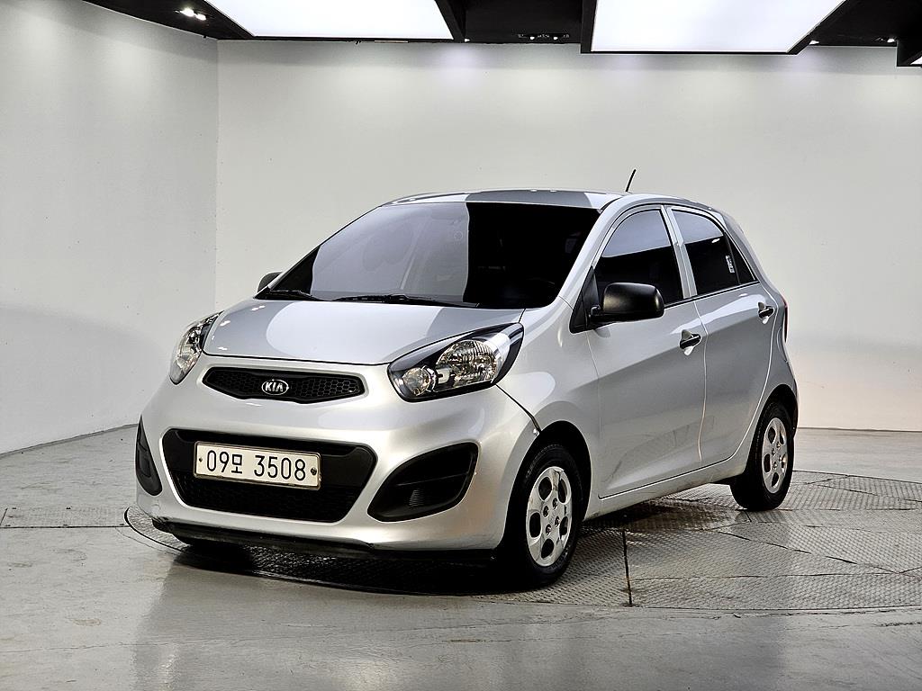 KIA Morning 2015 Gris - Importación desde Corea - HF Imports Iquique - Foto 1