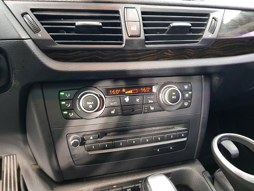 BMW X1 - Vista 11