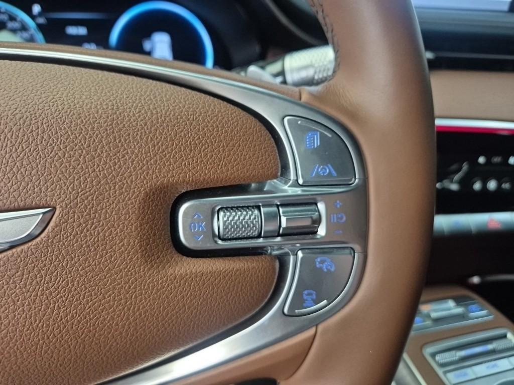Genesis GV70 2021 the color of pearl - Importación desde Corea - HF Imports Iquique - Foto 16