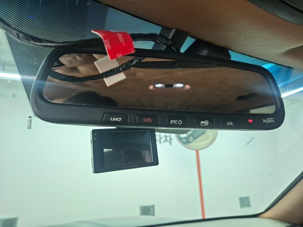 KIA Mohave 2020 Negro - Importación desde Corea - HF Imports Iquique - Foto 17