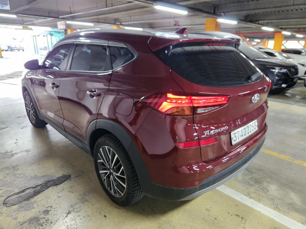 HYUNDAI Tucson - Vista 4