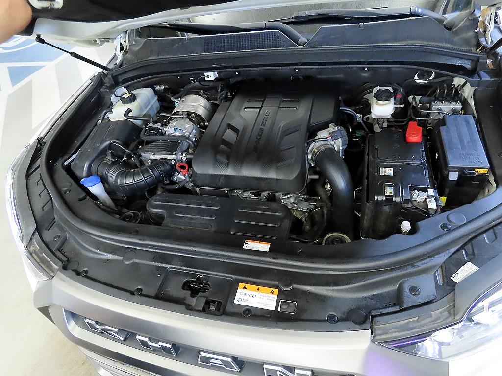 Ssangyong Rexton 2024 Blanco - Importación desde Corea - HF Imports Iquique - Foto 19