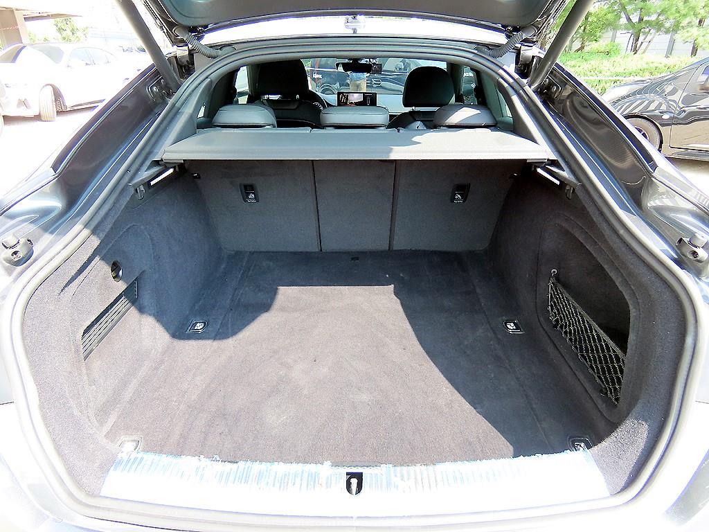 Audi A5 2021 Gris - Importación desde Corea - HF Imports Iquique - Foto 17