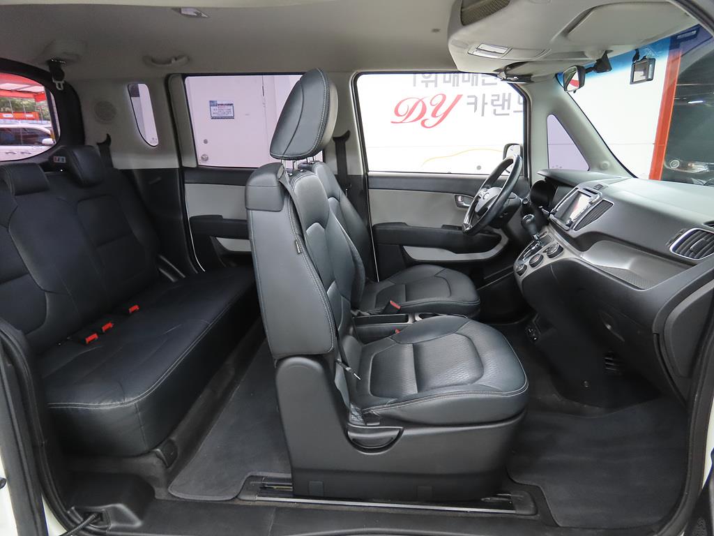 KIA Ray - Vista 9