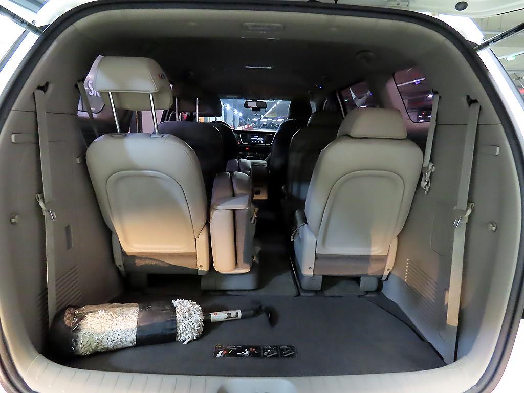 KIA Carnival 2020 Blanco - Importación desde Corea - HF Imports Iquique - Foto 18