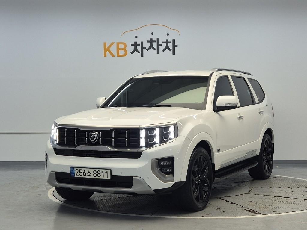 KIA Mohave - Vista 2
