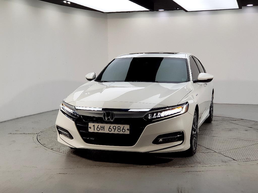 Honda Accord - Vista 2