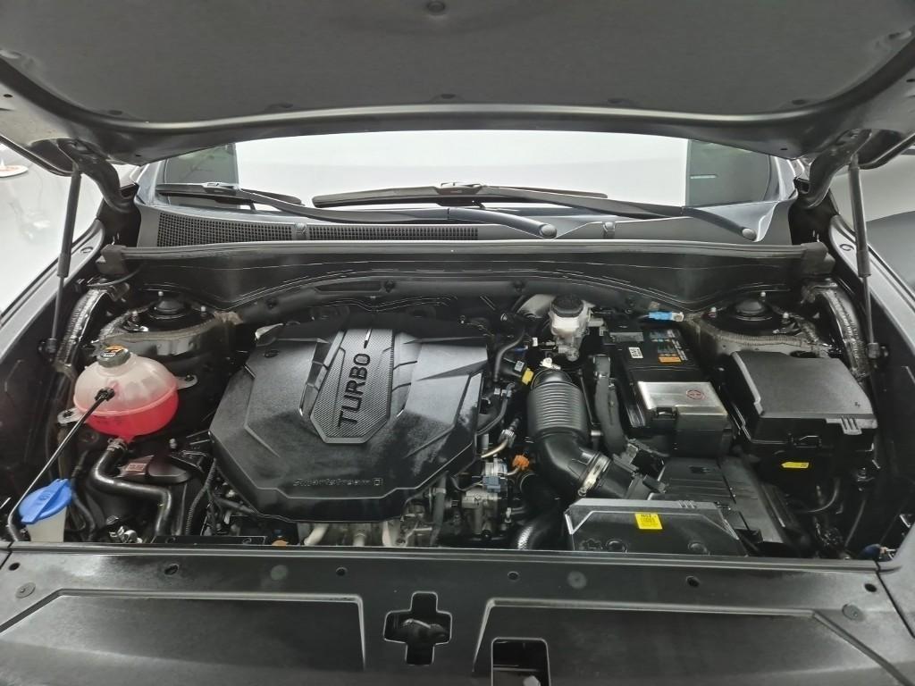 HYUNDAI Santa Fe - Vista 5