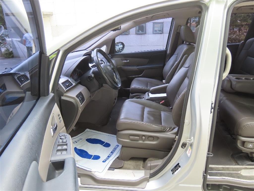 Honda Odyssey 2014 - Importación desde Corea - HF Imports Iquique - Foto 12