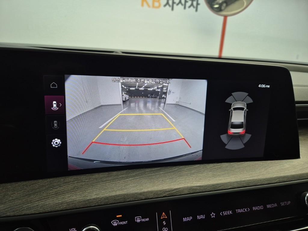 KIA K8 2022 Negro - Importación desde Corea - HF Imports Iquique - Foto 14
