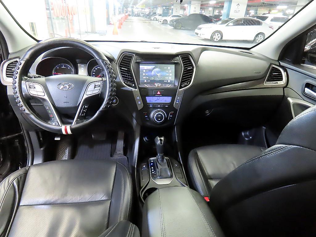 HYUNDAI Santa Fe - Vista 10
