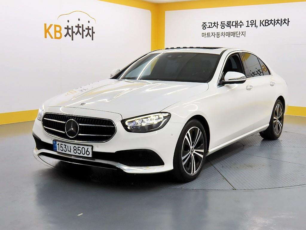 Mercedes Benz E class - Vista 2