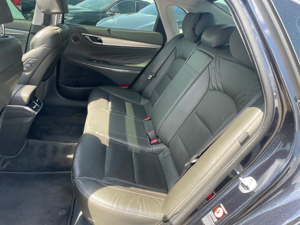HYUNDAI Grandeur 2020 Azul - Importación desde Corea - HF Imports Iquique - Foto 16