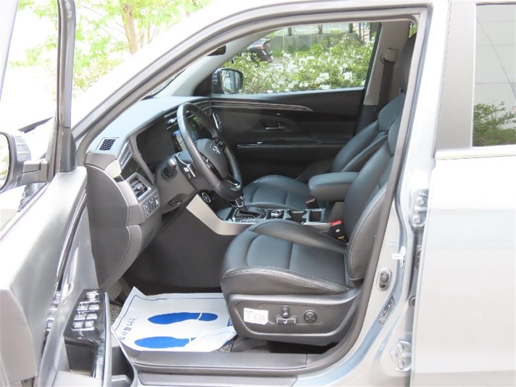 Ssangyong Korando 2020 - Importación desde Corea - HF Imports Iquique - Foto 13