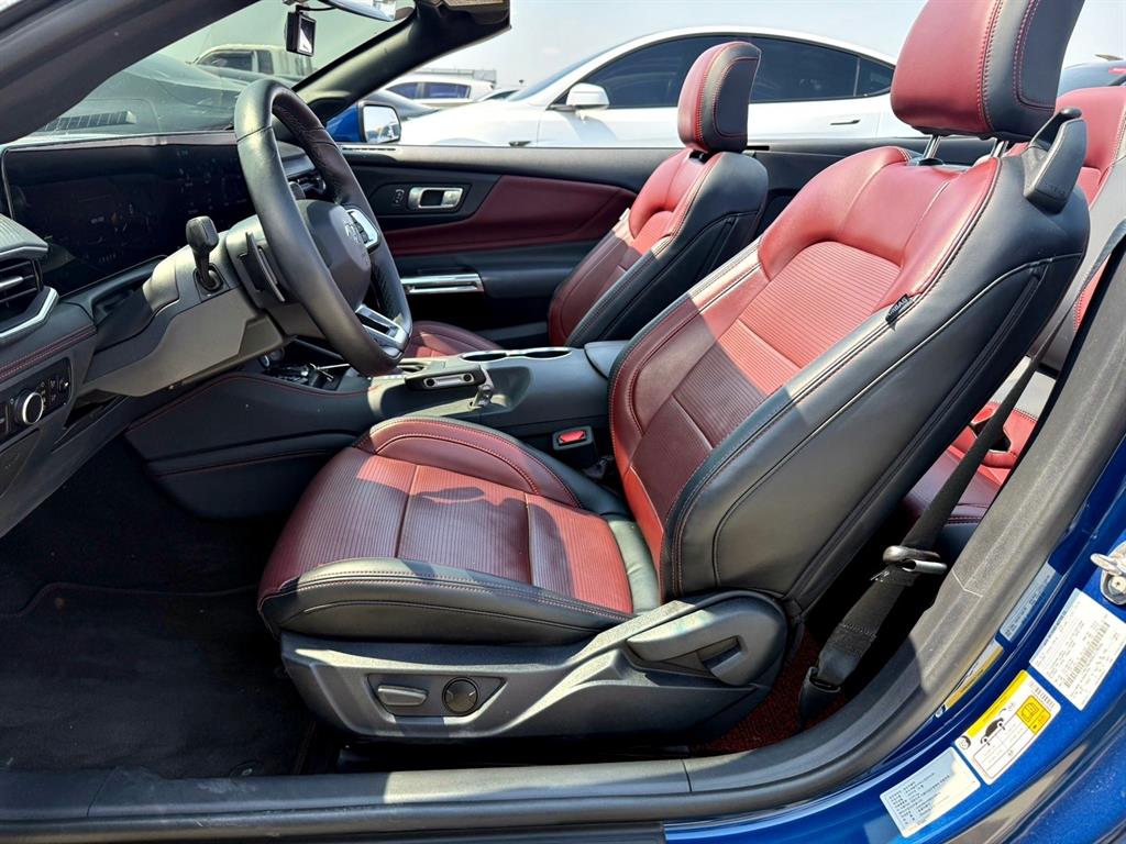 Ford Mustang - Vista 7