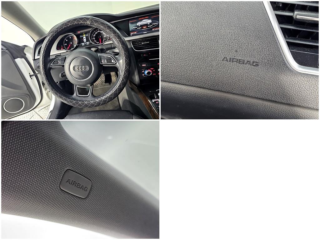 Audi A5 2014 Blanco - Importación desde Corea - HF Imports Iquique - Foto 18