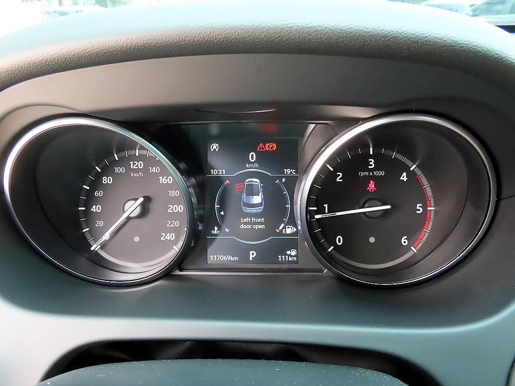 Land Rover Discovery Sports - Vista 9
