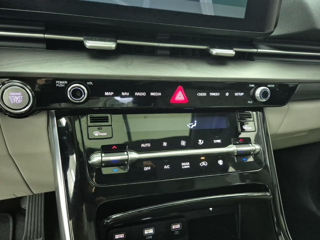 KIA Carnival - Vista 10