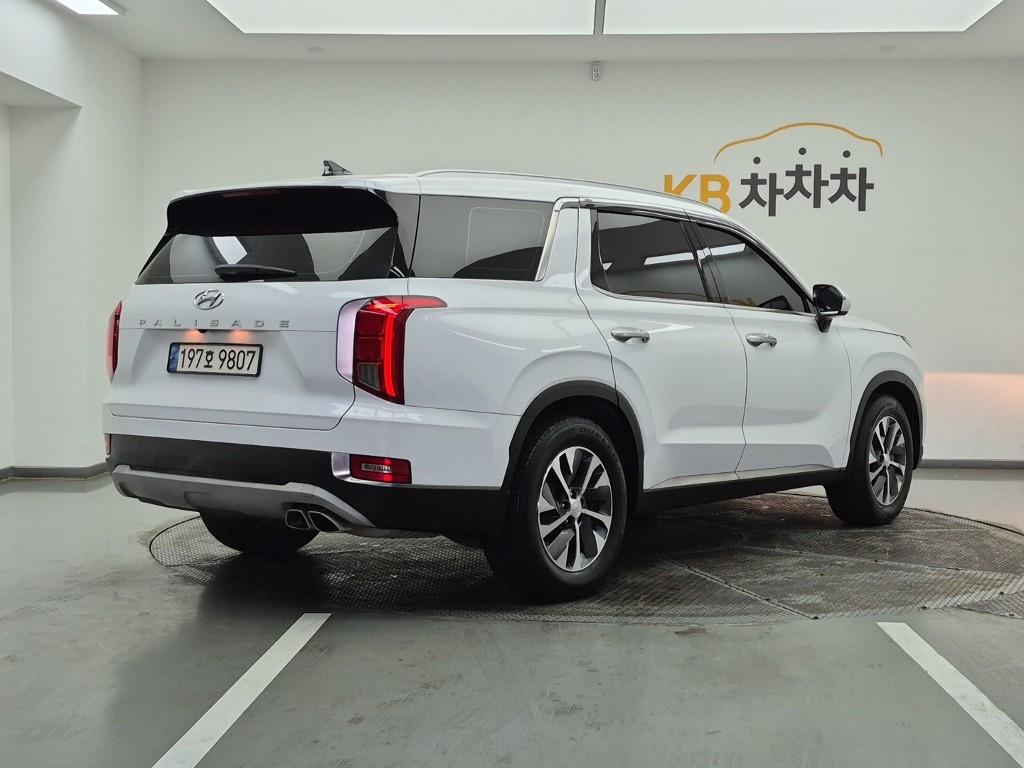 HYUNDAI Palisade - Vista 4