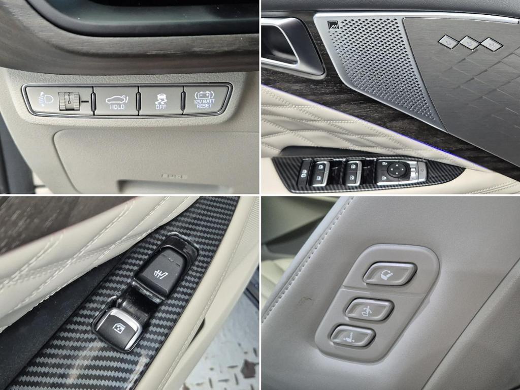 KIA K8 2022 Azul - Importación desde Corea - HF Imports Iquique - Foto 19