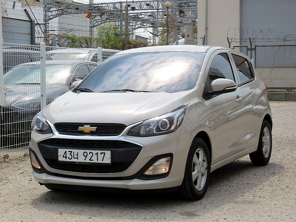Chevrolet Spark - Vista 2