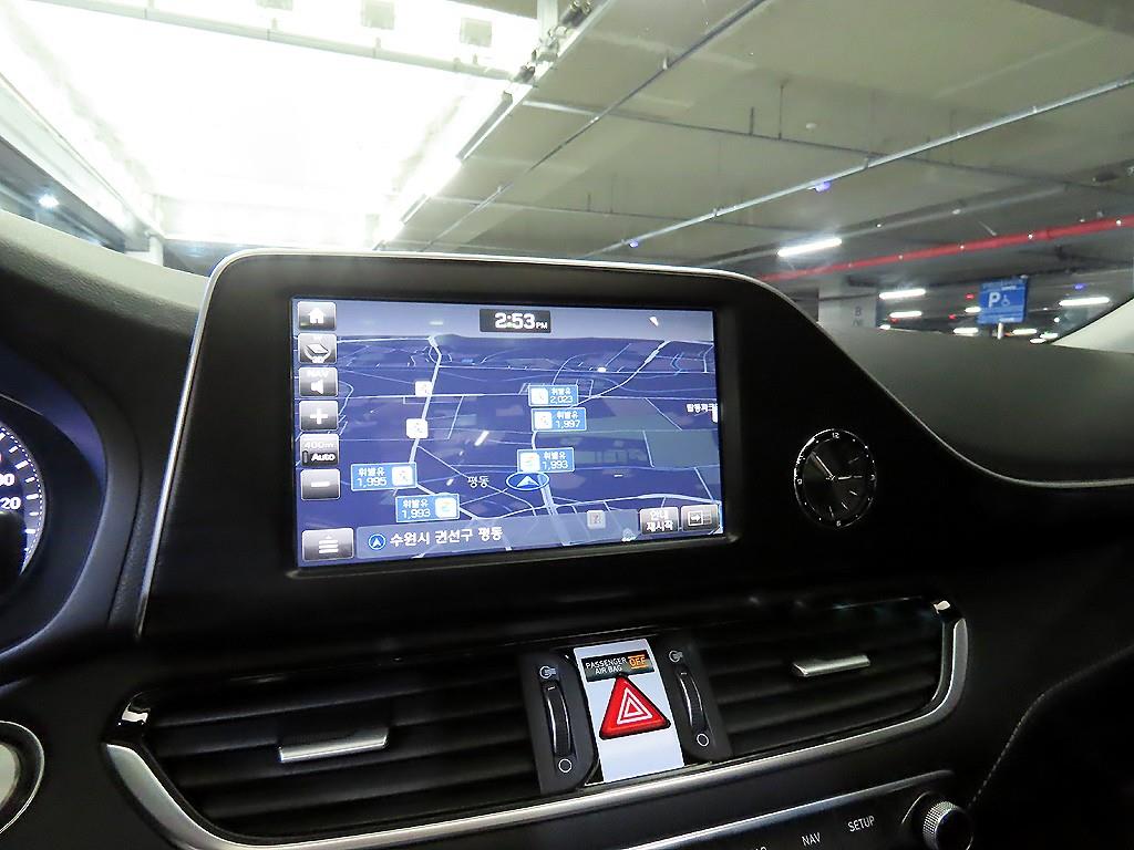 HYUNDAI Grandeur 2019 - Importación desde Corea - HF Imports Iquique - Foto 13