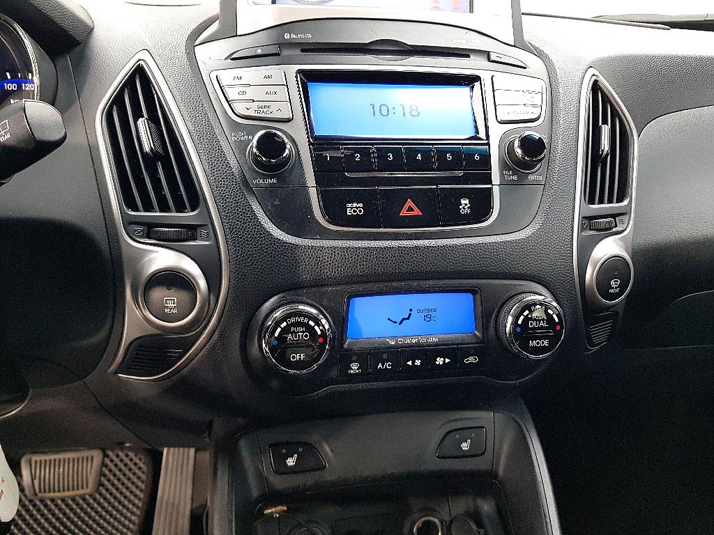 HYUNDAI Tucson 2011 Plateado - Importación desde Corea - HF Imports Iquique - Foto 13