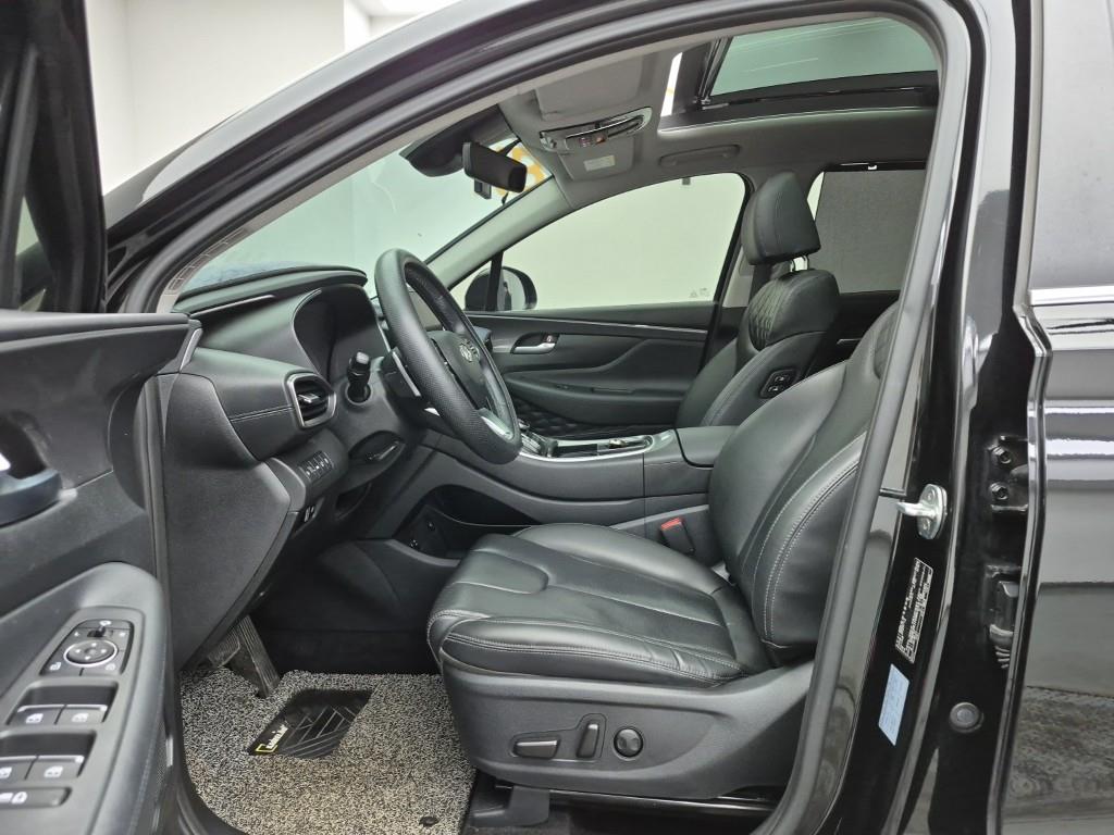 HYUNDAI Santa Fe - Vista 11