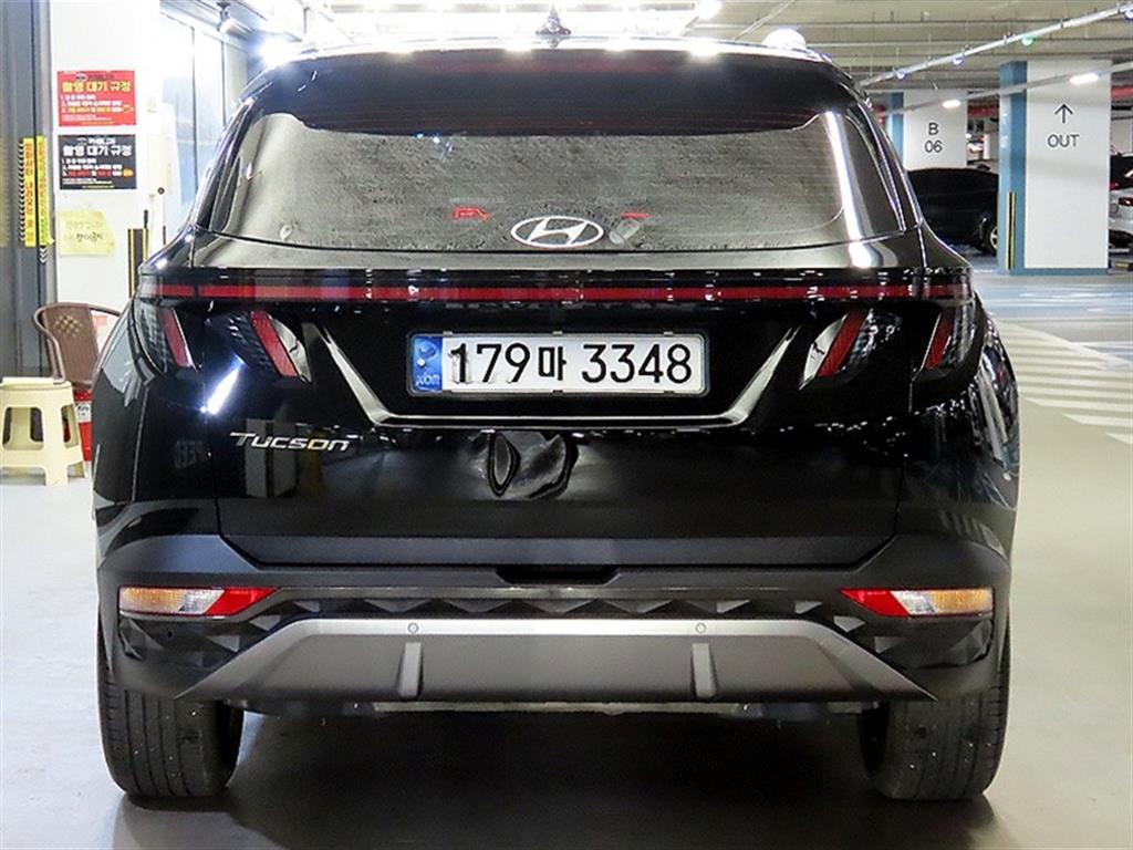 HYUNDAI Tucson - Vista 5