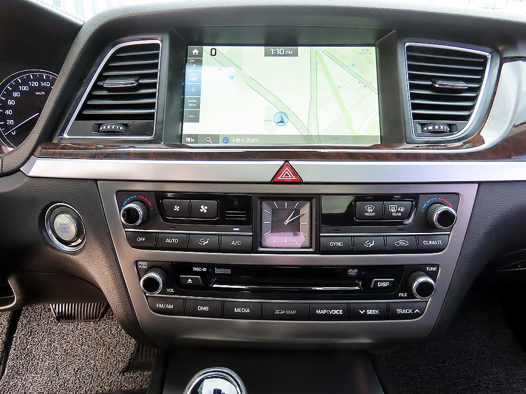 HYUNDAI Genesis 2015 Blanco - Importación desde Corea - HF Imports Iquique - Foto 13