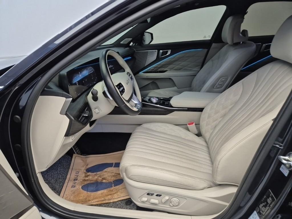 KIA K8 - Vista 11
