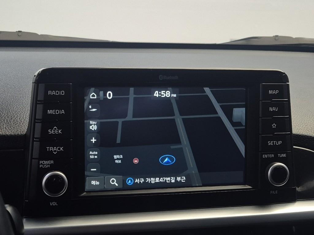 KIA Morning 2019 Azul - Importación desde Corea - HF Imports Iquique - Foto 13