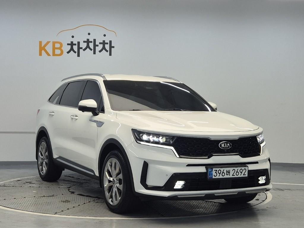 KIA Sorento - Vista 4