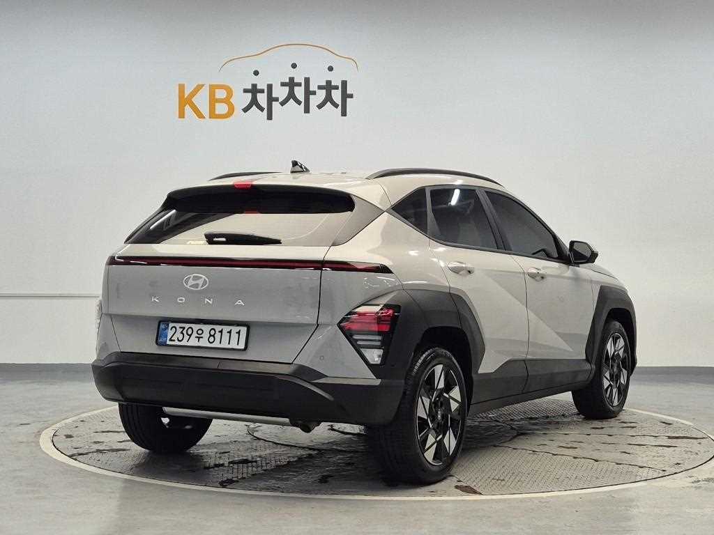 HYUNDAI Kona - Vista 3