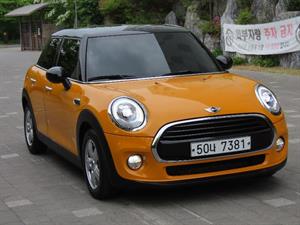 Mini Cooper - Vista 4